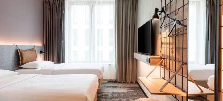 沃茨堡Moxy酒店(Moxy Wuerzburg)图片