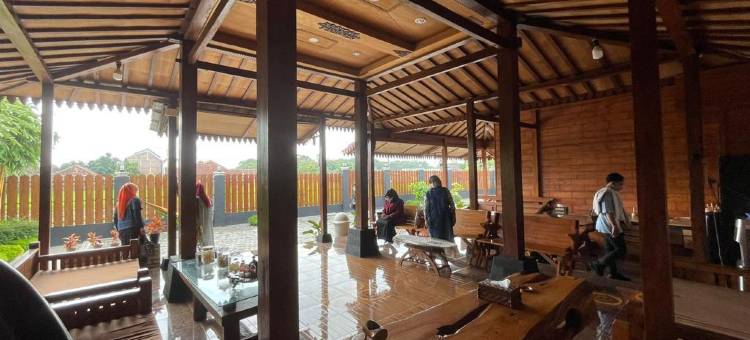 达奥马阿菲1号酒店(D' Omah Afi 1)图片