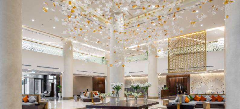 麦加阿齐齐亚希尔顿逸林(DoubleTree by Hilton Makkah Aziziyah)图片