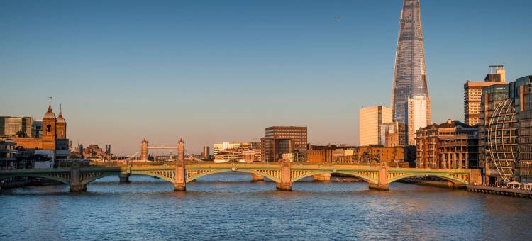 伦敦黑衣修士凯悦酒店(Hyatt Regency London Blackfriars)图片