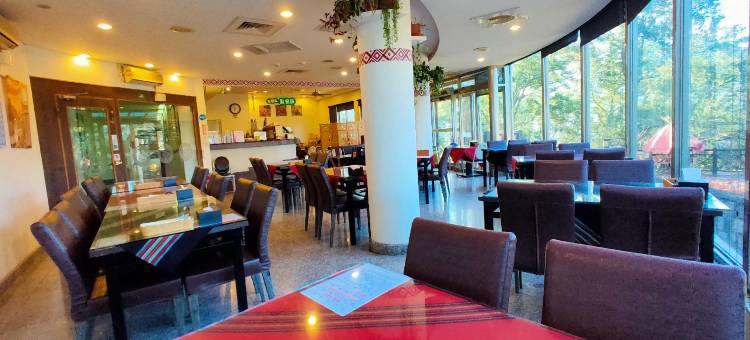 复兴青年活动中心图片