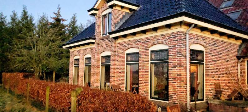 真德胡伊真民宿(B&B Zandhuizen)图片