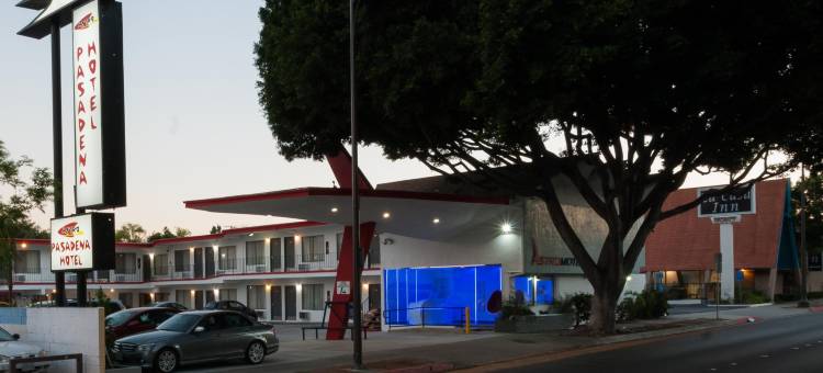 帕萨迪纳阿斯特罗酒店(Astro Pasadena Hotel)图片