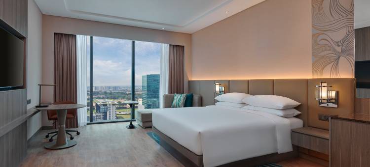 实地阿南万怡酒店(Courtyard by Marriott Setia Alam)图片