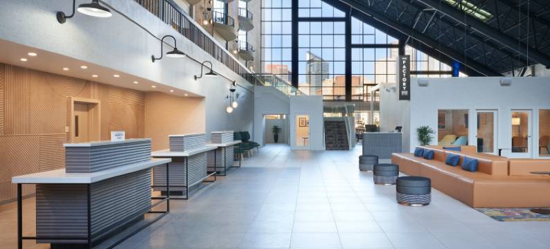 匹兹堡车站广场喜来登酒店(Sheraton Pittsburgh Hotel at Station Square)图片