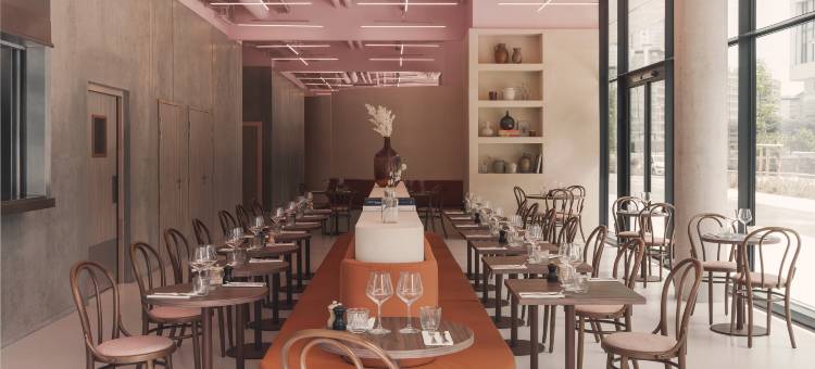 巴黎拉德芳斯 OKKO 酒店(OKKO HOTELS Paris la Défense)图片