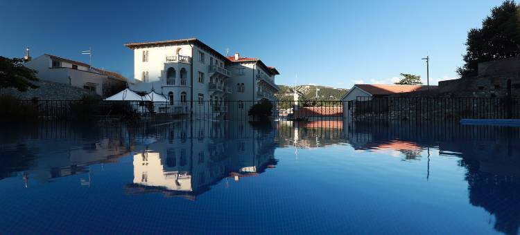 阿尔巴尼亚文化酒店(Arbiana Heritage Hotel)图片