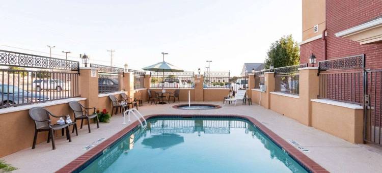 区域医疗中心舒适套房酒店(Comfort Inn & Suites Regional Medical Center)图片