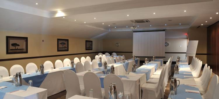 克里斯塔沙帕玛酒店(Cresta Thapama Hotel)图片