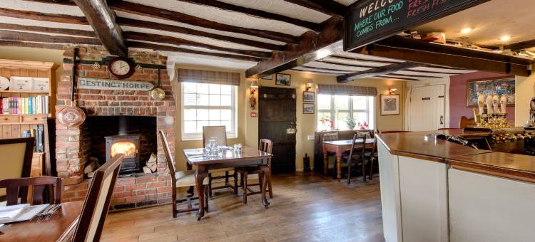 皮森特马车房酒店(The Pheasant Public House & Hotel)图片