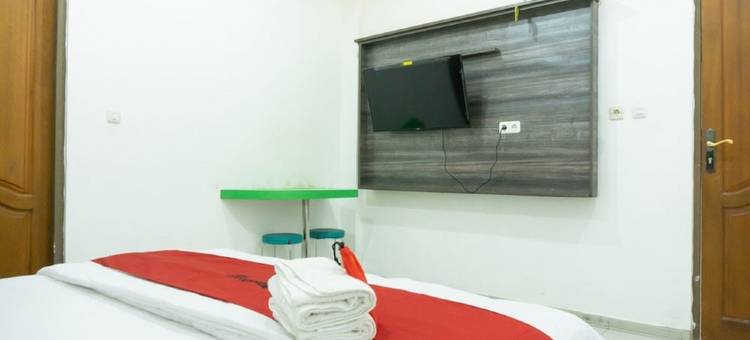 红门子酒店Plus @ 英德市中心(RedDoorz Plus @ Ende City Center)图片