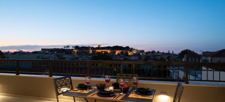 花瓣套房(Petalo Suites)图片