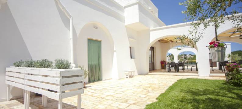 柯波拉迪瑟塔家庭旅馆(Coppola di Seta)图片