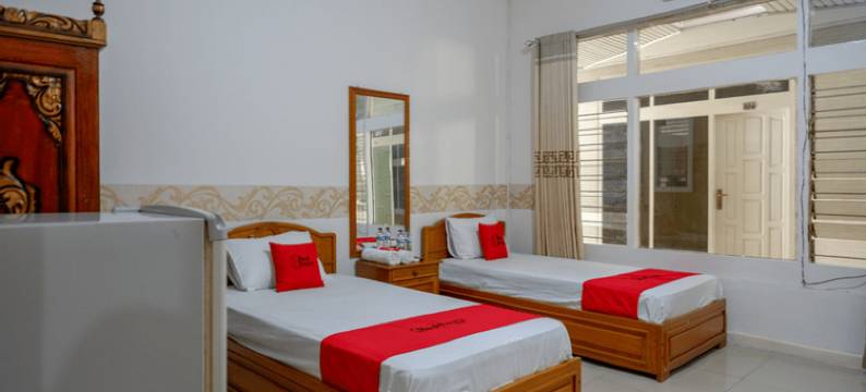 红门子Plus @ 阿拉木瑞亚酒店(RedDoorz Plus Syariah at Alam Raya Hotel)图片