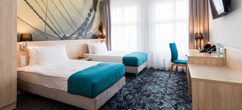 尤里卡酒店(Hotel Eureka)图片