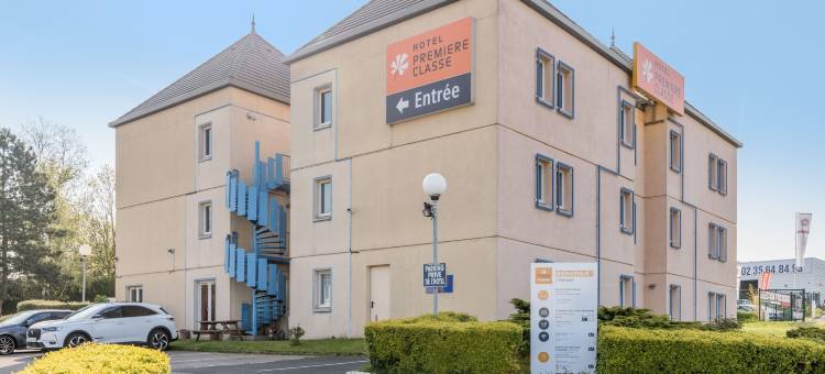 北鲁昂 - 巴朗坦普瑞米尔经典酒店(Premiere Classe Rouen Nord - Barentin)图片