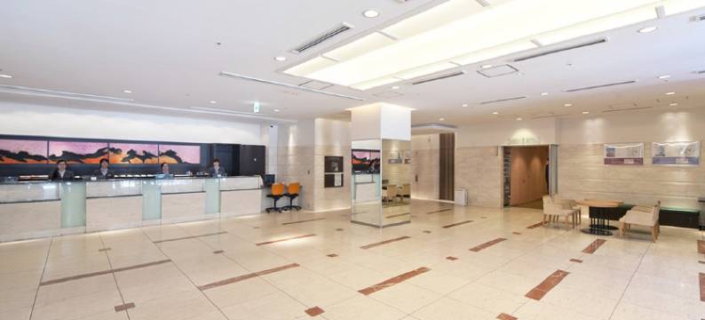 东品川哈顿酒店(Hearton Hotel Higashi-Shinagawa)图片