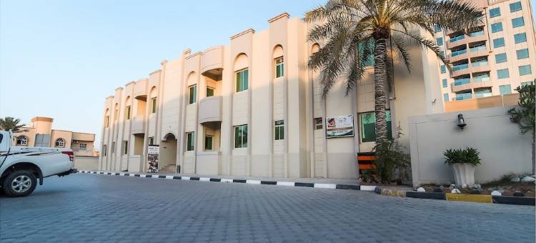 绿洲公寓式酒店(Oasis Hotel Apartment)图片