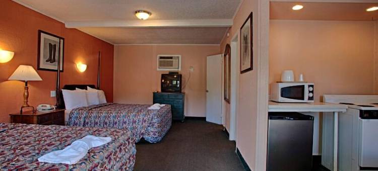 萨默斯点伊克诺米汽车旅馆&套房酒店(Economy Motel Inn and Suites Somers Point)图片