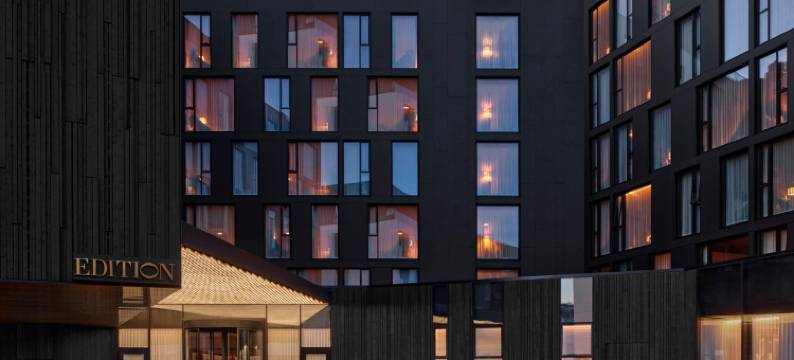 雷克雅未克艾迪逊酒店(The Reykjavik EDITION)图片