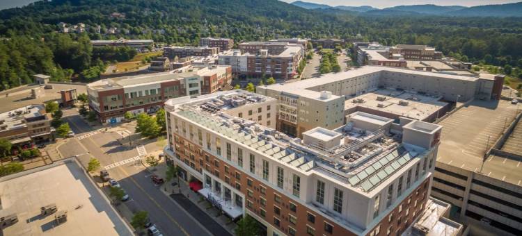 阿什维尔比尔特莫尔公园希尔顿酒店(Hilton Asheville Biltmore Park)图片