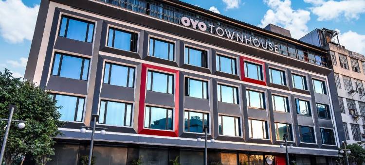 Super OYO Townhouse 051 Lal Kothi图片