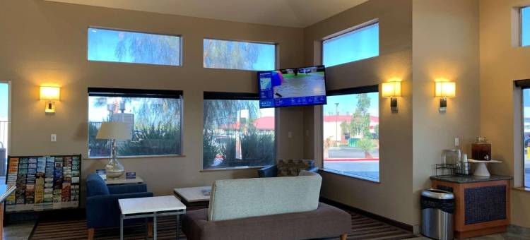 沙漠绿洲贝斯特韦斯特酒店(Best Western Desert Oasis)图片