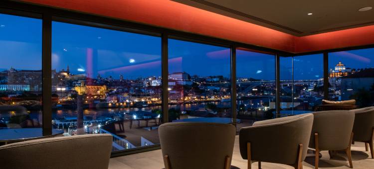 希尔顿波尔图盖亚(Hilton Porto Gaia)图片
