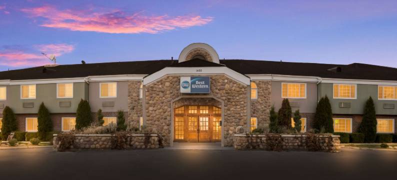 山景贝斯特韦斯特酒店(Best Western Mountain View Inn)图片