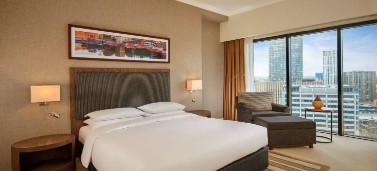 凯悦伯明翰摄政酒店(Hyatt Regency Birmingham)图片