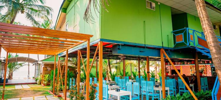 The Tito's Orange Sky Agonda Beach Resort图片