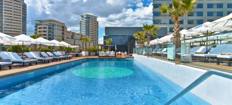 希尔顿巴塞罗那对角线大海酒店(Hilton Diagonal Mar Barcelona)图片