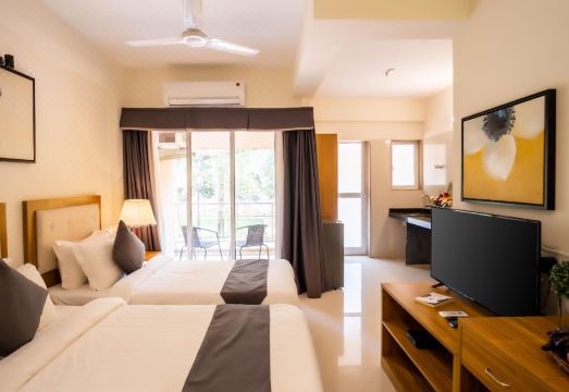 Hotel Reemz Beach Heaven , AnjunaHotel Overview