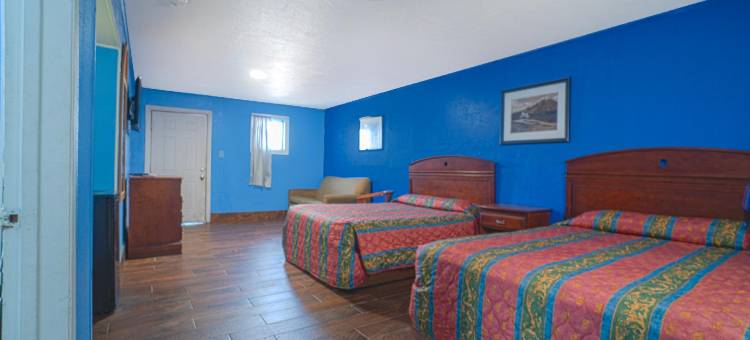 Oyo的Monterrey Motel Padre岛，科珀斯克里斯蒂(Monterrey Motel Padre Island, Corpus Christi by OYO)图片