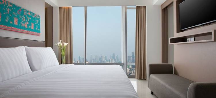 萨提卡高级哈亚乌鲁雅加达酒店(Hotel Santika Premiere Hayam Wuruk Jakarta)图片