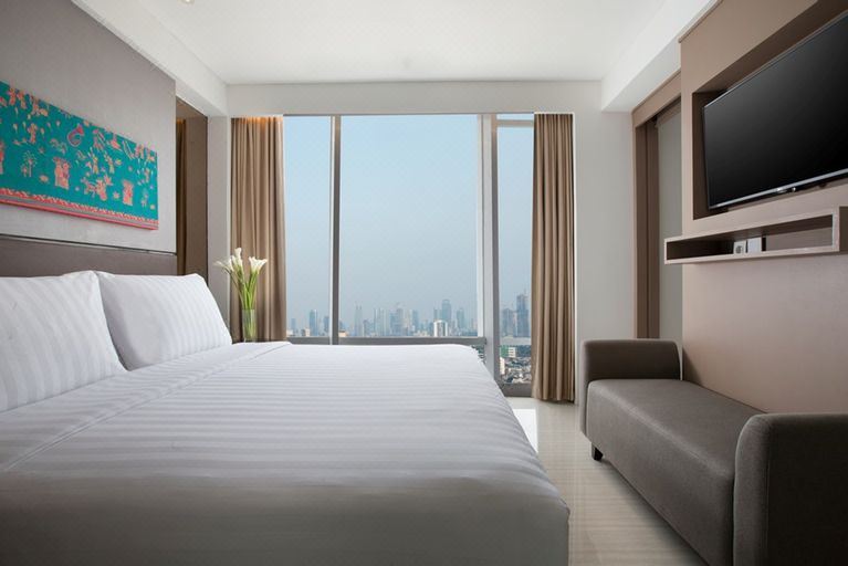 Hotel Santika Premiere Hayam Wuruk Jakarta Hotel Overview