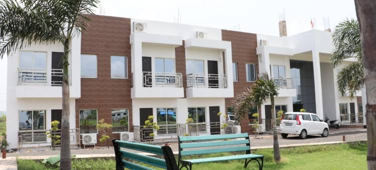 桑吉桑加密特拉休闲度假村(Sanghamitra Retreat and Resort Sanchi)图片