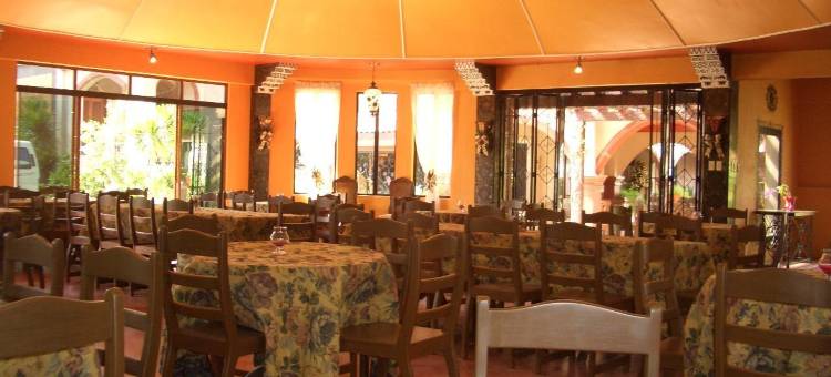 农庄酒店(Casa la Granja)图片