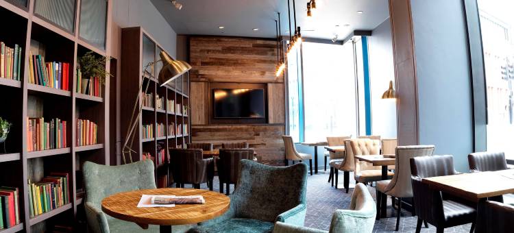 希尔顿逸林曼彻斯特皮卡迪利酒店(DoubleTree by Hilton Manchester Piccadilly)图片