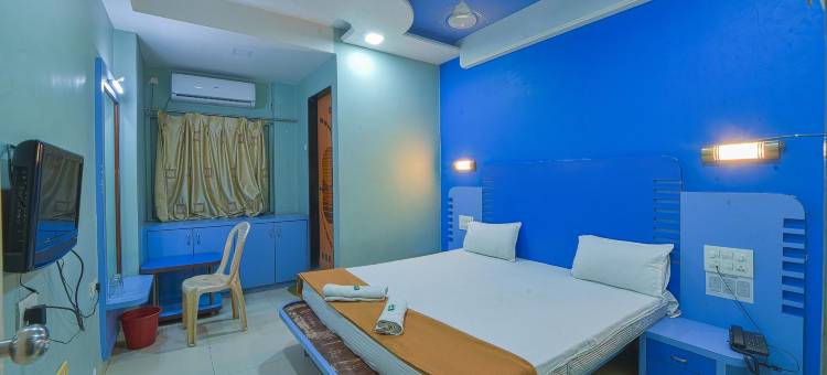 戈尔哈布拉迪卡豪华酒店(Hotel Radhika Deluxe)图片