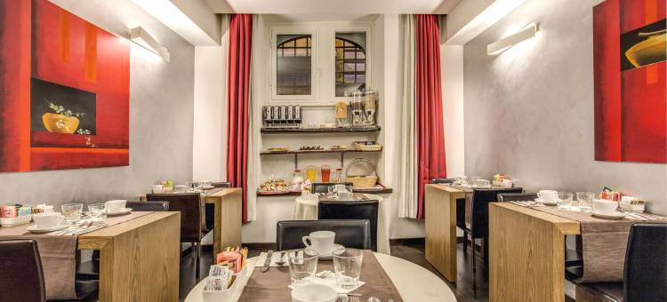 万丽酒店(Hotel Rinascimento - Gruppo Trevi Hotels)图片