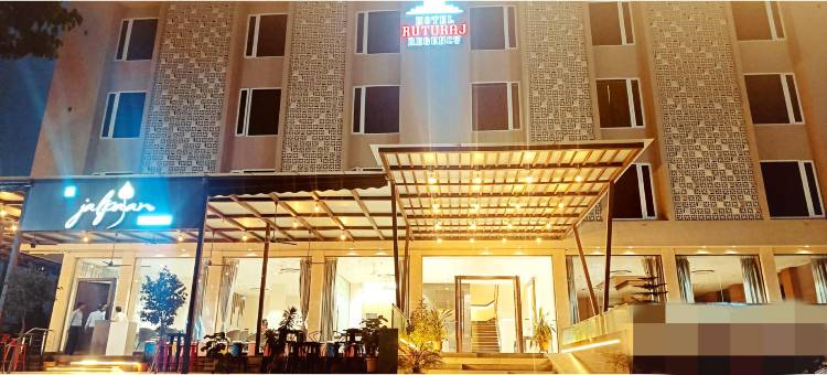 鲁图拉杰丽晶酒店(Hotel Ruturaj Regency)图片