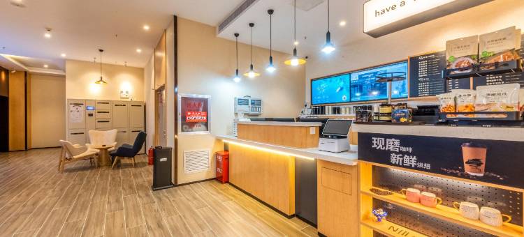 汉庭酒店(定州军工路店)图片