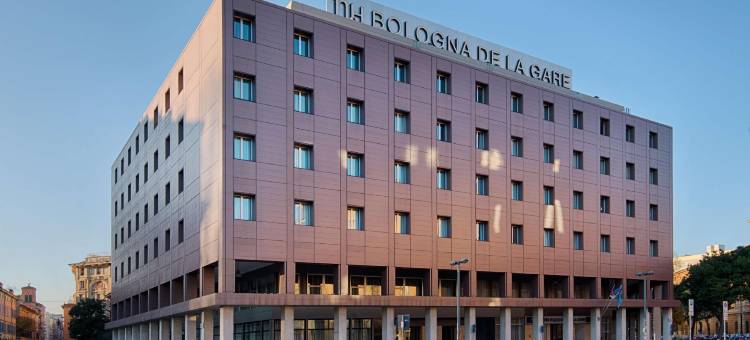 博洛尼亚火车站诺瀚酒店(NH Bologna de la Gare)图片