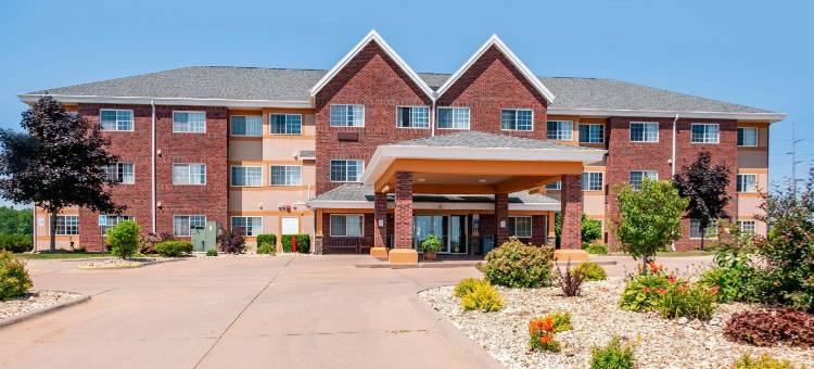 20 号公路迪比克主流套房(MainStay Suites Dubuque at Hwy 20)图片