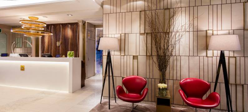 珍贵酒店(Preciados)图片