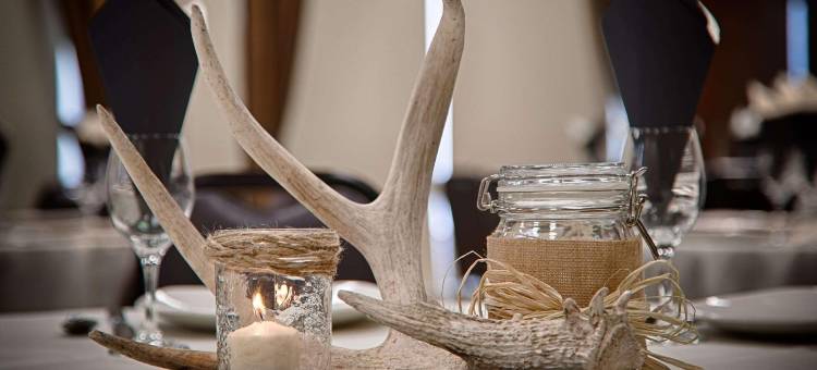 城堡西尔万湖贝斯特韦斯特优质酒店(Best Western Plus Chateau Inn Sylvan Lake)图片