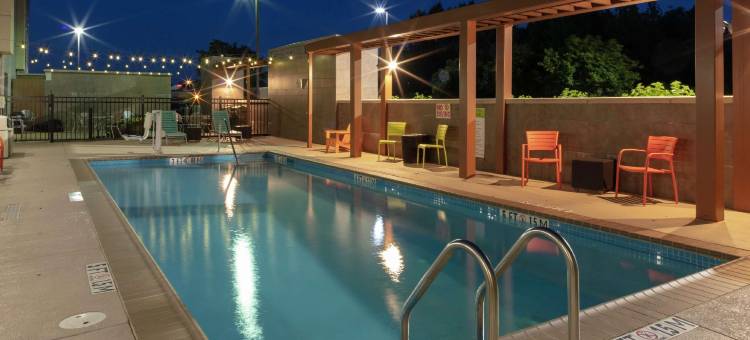 希尔顿惠庭套房费耶特维尔布拉格堡(Home2 Suites by Hilton Fayetteville Fort Bragg)图片