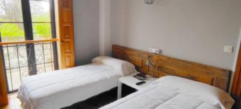 维拉桑克蒙特旅馆(Albergue Villa San Clemente)图片