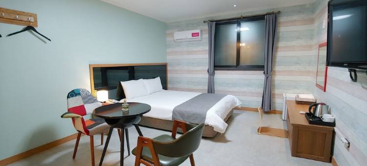 济州岛通耶东酒店(Hotel Tong Yeondong Jeju)图片